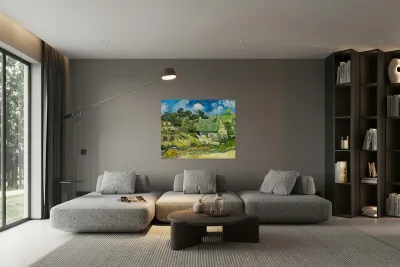 Vincent van Gogh 38 Reproduction