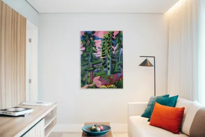 Ernst Ludwig Kirchner 20 Reproduction