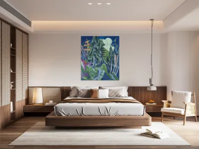 Ernst Ludwig Kirchner 24 Reproduction