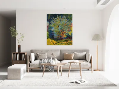 Ernst Ludwig Kirchner 26 Reproduction