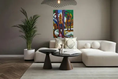 Ernst Ludwig Kirchner 29 Reproduction