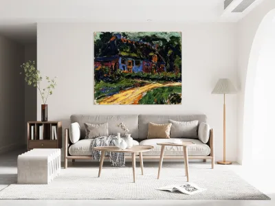 Ernst Ludwig Kirchner 37 Reproduction