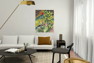 Ernst Ludwig Kirchner 40 Reproduction