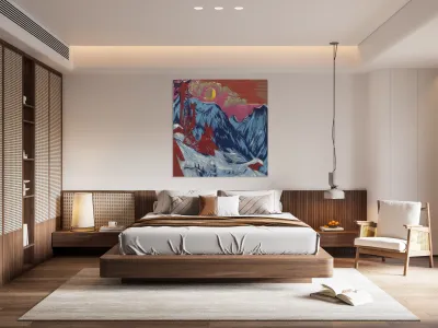 Ernst Ludwig Kirchner 41 Reproduction