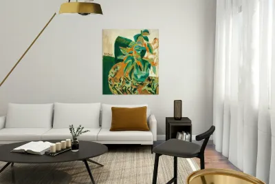 Ernst Ludwig Kirchner 49 Reproduction