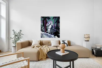 Ernst Ludwig Kirchner 62 Reproduction