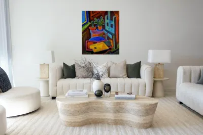 Ernst Ludwig Kirchner 63 Reproduction