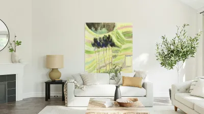 Ernst Ludwig Kirchner 64 Reproduction