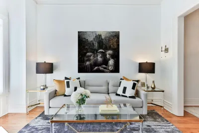 Old Hands Reproduction