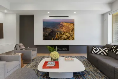 Grand Canyon Majestic Sunset Reproduction