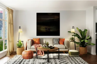 Toward an Unnamed Light Reproduction