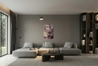 With Dinner Bells Ringing Reproduction