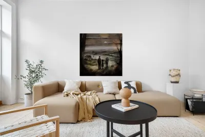 Where the Land Holds Us Reproduction