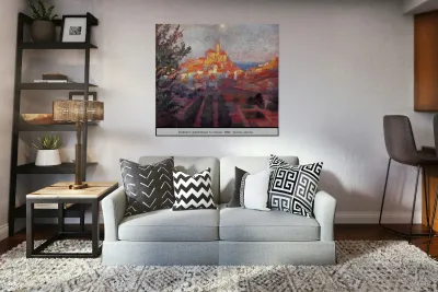 Salvador Dalí 1 Reproduction