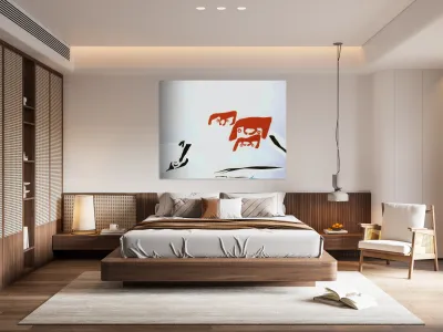 Salvador Dalí 2 Reproduction