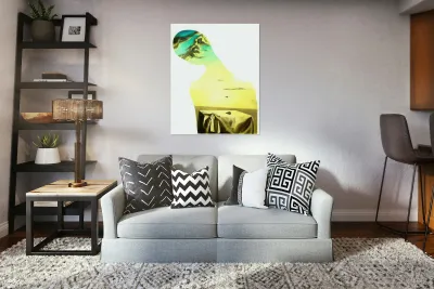 Salvador Dalí 3 Reproduction