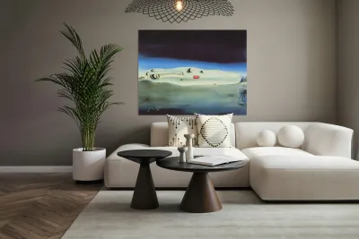 Salvador Dalí 5 Reproduction