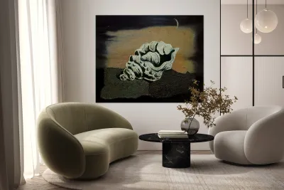 Salvador Dalí 1 Reproduction