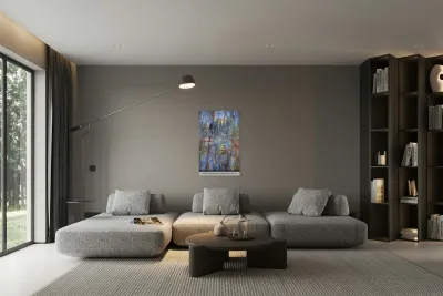 Salvador Dalí 5 Reproduction