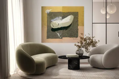 Salvador Dalí 7 Reproduction