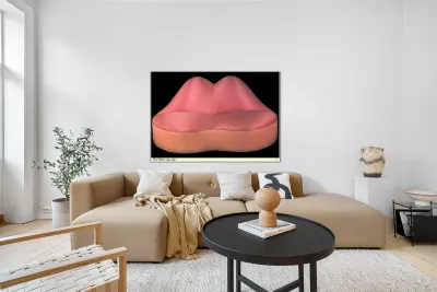 Salvador Dalí 40 Reproduction