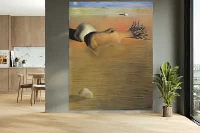 Salvador Dalí 47 Reproduction