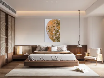 Falls Gold Reproduction