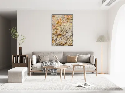 Earthy Minerals Reproduction