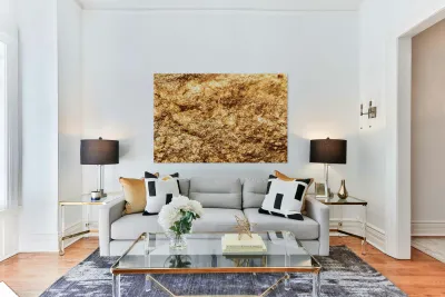 Rich And Vibrant Reproduction