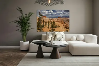 Bryce Canyon National Park Vista Reproduction