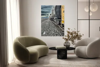 The Rail Yard Reproduction