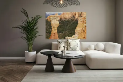 Bryce Canyon National Park Window Reproduction