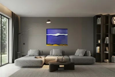 Roy Lichtenstein 3 Reproduction