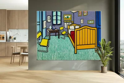 Roy Lichtenstein 17 Reproduction