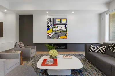 Roy Lichtenstein 20 Reproduction