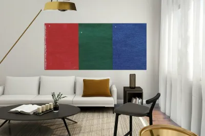 Roy Lichtenstein 22 Reproduction