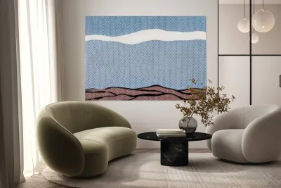 Roy Lichtenstein 27 Reproduction