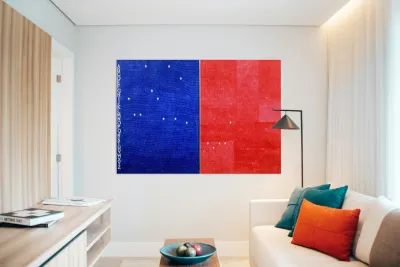 Roy Lichtenstein 41 Reproduction