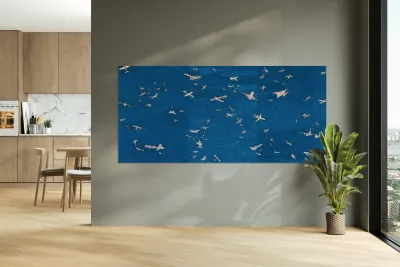 Roy Lichtenstein 45 Reproduction