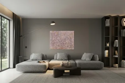 Mark Tobey 9 Reproduction