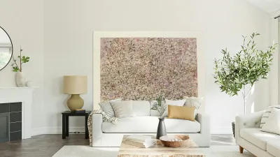 Mark Tobey 10 Reproduction