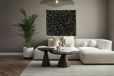 Mark Tobey 12 Reproduction