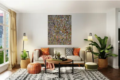 Mark Tobey 19 Reproduction