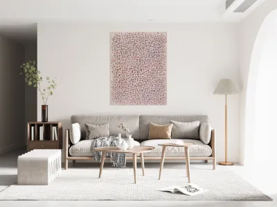 Mark Tobey 26 Reproduction