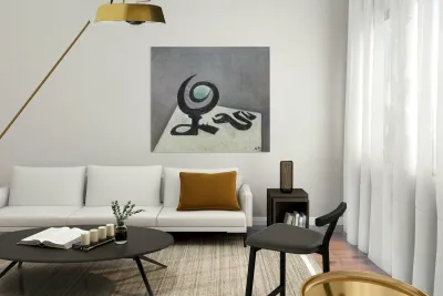 Mark Tobey 29 Reproduction