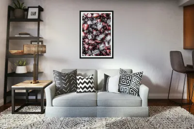 Berry Beverage Blend Reproduction