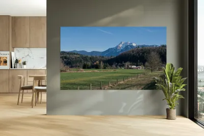 Dyke trail Agassiz British Columbia Canada Reproduction