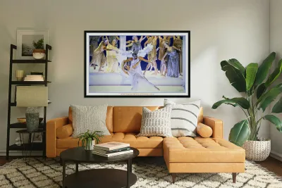 WINTER OLYMPICS 2026 MILANO Reproduction