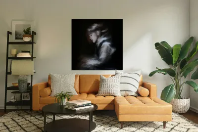 Becoming Light Reproduction