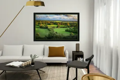 ENGLISH LANDSCAPE Reproduction